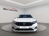Usado Dacia Logan Comfort 101 CV (74 kW) 2022 Blanco Berlina