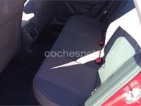 Usado Seat Leon ST Style 130 CV (95 kW) 2020 Rojo Familiar