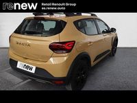 Usado Dacia Sandero Extreme 110 CV (80 kW) 2025 Gris Berlina