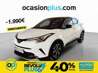 Usado Toyota C-HR Plus 122 CV (89 kW) 2019 Blanco SUV