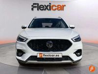 Usado MG ZS Luxury 106 CV (77 kW) 2024 Blanco SUV