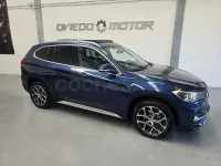 Usado BMW X1 150 CV (110 kW) 2021 Azul SUV