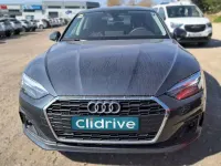Begagnad Audi A5 Sportback Premium 190 HK (139 kW) 2020 Grå Halvkombi