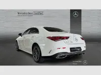 Usado Mercedes CLA250e 218 CV (160 kW) 2022 Blanco Berlina