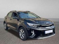 Usado Kia Stonic 84 CV (61 kW) 2023 Negro SUV