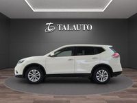 Usado Nissan X-Trail Acenta 130 CV (95 kW) 2017 Blanco SUV