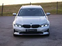 Usado BMW 318 150 CV (110 kW) 2021 Gris Familiar
