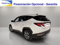 Usado Hyundai Tucson 115 CV (84 kW) 2022 Blanco SUV