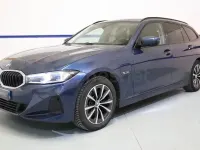Usado BMW 320e Comfort Edition 204 CV (150 kW) 2023 Azul Familiar