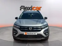 Usado Dacia Jogger Comfort 110 CV (80 kW) 2022 Gris Monovolumen