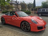 Usado Porsche 911 420 CV (308 kW) 2017 Rojo Coupe