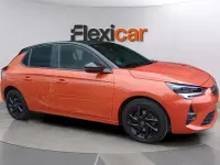 Usado Opel Corsa Edition 101 CV (74 kW) 2021 Naranja Utilitario