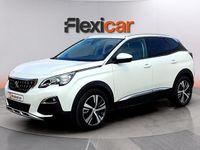 Usado Peugeot 3008 Allure 165 CV (121 kW) 2018 Blanco SUV