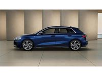 Nuevo Audi A3 S-Line 150 CV (110 kW) 2025 Azul Berlina