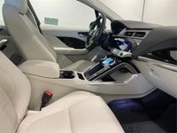 Usado Jaguar I-Pace SE 294 kW (400 CV) 2020 Gris / plateado SUV