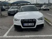 Usado Audi A5 Sportback 190 CV (139 kW) 2015 Blanco Utilitario