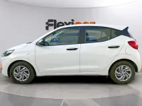 Usado Hyundai i10 67 CV (49 kW) 2022 Blanco Utilitario
