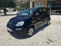 Usado Fiat Panda Easy 69 CV (50 kW) 2018 Negro Utilitario