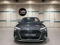 Usado Audi A3 Sportback Advanced 150 CV (110 kW) 2022 Gris Utilitario