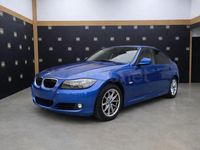 Usado BMW 320 184 CV (135 kW) 2011 Azul Berlina