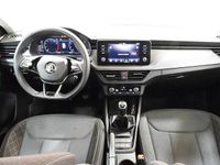 Usado Skoda Scala Selection 95 CV (69 kW) 2024 Azul Utilitario