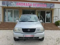Usado Suzuki Grand Vitara 128 CV (94 kW) 2002 Gris SUV