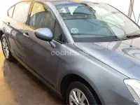 Usado Citroën C5 109 CV (80 kW) 2009 Gris / plata Berlina