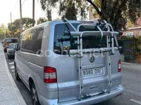 Usado VW Multivan Highline 174 CV (127 kW) 2006 Gris / plata Monovolumen