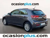 Usado Kia Rio 101 CV (74 kW) 2017 Marrón Utilitario