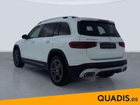 Usado Mercedes GLB200 150 CV (110 kW) 2024 Blanco SUV