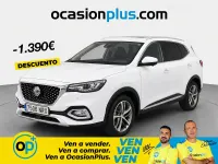 Usado MG HS Luxury 162 CV (119 kW) 2023 Blanco SUV