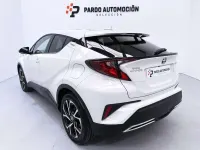 Usado Toyota C-HR Advance 184 CV (135 kW) 2021 Blanco SUV
