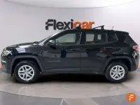 Occasion Jeep Compass Sport 140 ch (102 kW) 2018 Noir SUV