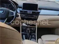 Usado BMW 220 190 CV (139 kW) 2017 Negro Familiar