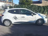 Usado Renault Clio IV Business 75 CV (55 kW) 2018 Blanco Berlina