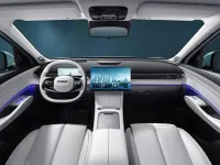 Nuevo Omoda 7 278 CV (204 kW) 2026 Negro SUV