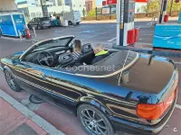 Usado Audi Cabriolet 133 CV (97 kW) 1992 Negro Descapotable