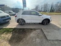 Usado VW T-Roc R-line 150 CV (110 kW) 2022 Blanco SUV