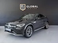 Usado Mercedes GLC220 194 CV (142 kW) 2021 Gris / plata SUV