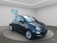 Usado Fiat 500 Dolcevita 69 CV (50 kW) 2022 Negro Utilitario