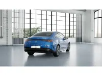 Nuevo Mercedes CLA180 136 CV (100 kW) 2025 Azul claro Berlina