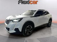 Usado Peugeot 2008 Allure 101 CV (74 kW) 2022 Blanco SUV