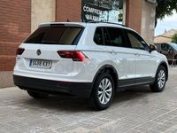 Usado VW Tiguan Advance 130 CV (95 kW) 2019 Blanco SUV