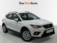 Usado Seat Arona Ecomotive 115 CV (84 kW) 2020 Blanco SUV