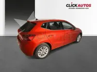 Usado Seat Ibiza XCELLENCE 115 CV (84 kW) 2025 Rojo Utilitario