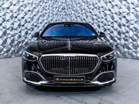 Usado Mercedes S580 503 CV (369 kW) 2021 Negro Berlina