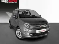 Usado Fiat 500 70 CV (51 kW) 2023 Negro Utilitario
