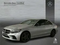 Usado Mercedes C200 160 CV (117 kW) 2020 Berlina