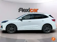 Usado Ford Kuga ST-Line 150 CV (110 kW) 2022 Blanco SUV