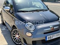 Usado Abarth 595 Turismo 160 CV (117 kW) 2015 Gris / plata Berlina
